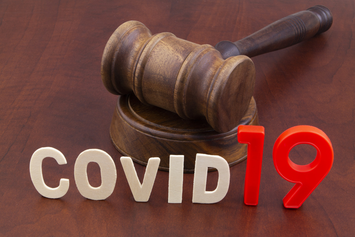 How Might COVID-19 Change the Way Personal Injury Cases Are Litigated?