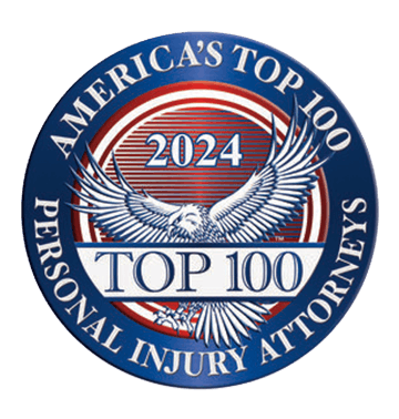 America's Top 100 Personal Injury Lawyers | 2024