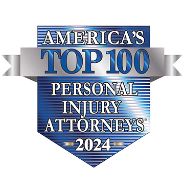 America's Top 100 Personal Injury Attorneys | 2024